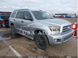 TOYOTA SEQUOIA PLATINUM 5.7L V8 2012
