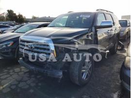 TOYOTA SEQUOIA PL 2010