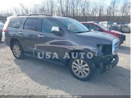 TOYOTA SEQUOIA PLATINUM 5.7L V8 2014
