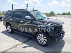 TOYOTA SEQUOIA PLATINUM 2016