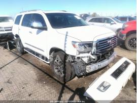 TOYOTA SEQUOIA PLATINUM 2020