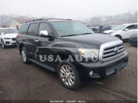 TOYOTA SEQUOIA PLATINUM 5.7L V8 2011