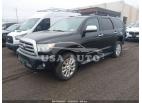 TOYOTA SEQUOIA PLATINUM 5.7L V8 2011