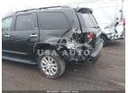 TOYOTA SEQUOIA PLATINUM 5.7L V8 2011