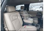 TOYOTA SEQUOIA PLATINUM 5.7L V8 2011