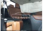 TOYOTA SEQUOIA PLATINUM 2014