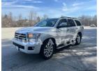 TOYOTA SEQUOIA PL 2015