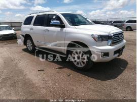 TOYOTA SEQUOIA PLATINUM 2019