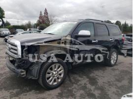 TOYOTA SEQUOIA PL 2012