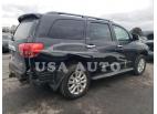 TOYOTA SEQUOIA PL 2012