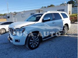 TOYOTA SEQUOIA LI 2022
