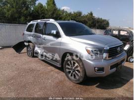 TOYOTA SEQUOIA LIMITED/NIGHTSHADE 2021