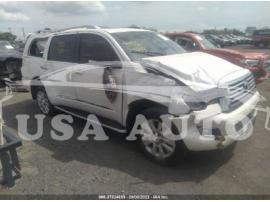 TOYOTA SEQUOIA PLATINUM 2021