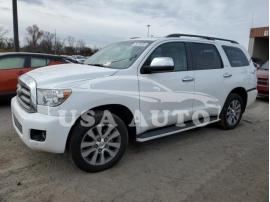TOYOTA SEQUOIA LI 2015
