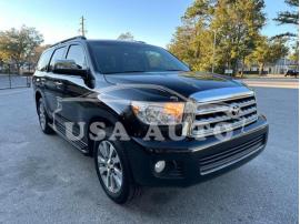 TOYOTA SEQUOIA LI 2017
