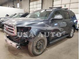 TOYOTA SEQUOIA LI 2010