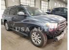 TOYOTA SEQUOIA LI 2010