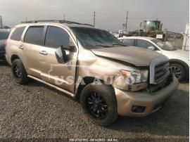 TOYOTA SEQUOIA LIMITED 2016