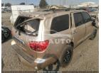 TOYOTA SEQUOIA LIMITED 2016