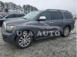 TOYOTA SEQUOIA LI 2012