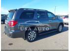 TOYOTA SEQUOIA LIMITED 5.7L V8 2014