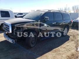 TOYOTA SEQUOIA LI 2014