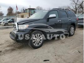 TOYOTA SEQUOIA LI 2015
