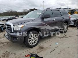 TOYOTA SEQUOIA LI 2012