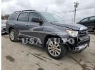 TOYOTA SEQUOIA LI 2012