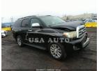 TOYOTA SEQUOIA LIMITED 5.7L V8 2010