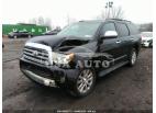 TOYOTA SEQUOIA LIMITED 5.7L V8 2010