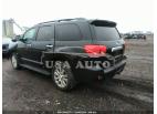 TOYOTA SEQUOIA LIMITED 5.7L V8 2010