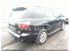 TOYOTA SEQUOIA LIMITED 5.7L V8 2010