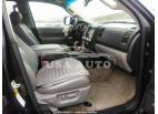 TOYOTA SEQUOIA LIMITED 5.7L V8 2010