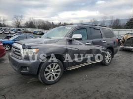 TOYOTA SEQUOIA LI 2016