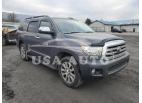 TOYOTA SEQUOIA LI 2016