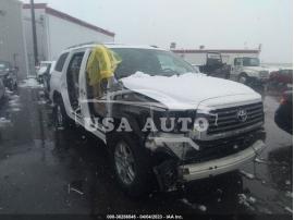 TOYOTA SEQUOIA LIMITED 2018