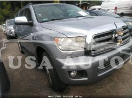TOYOTA SEQUOIA LIMITED 2015
