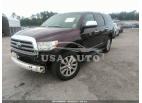 TOYOTA SEQUOIA LIMITED 2015