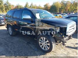 TOYOTA SEQUOIA LIMITED 2016