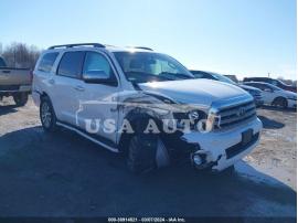 TOYOTA SEQUOIA LIMITED 2017