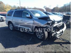 TOYOTA SEQUOIA LIMITED 2017