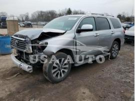 TOYOTA SEQUOIA LI 2018