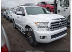 TOYOTA SEQUOIA LIMITED 5.7L V8 2011