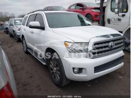 TOYOTA SEQUOIA LIMITED 5.7L V8 2011