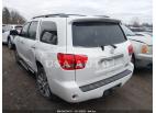 TOYOTA SEQUOIA LIMITED 5.7L V8 2011