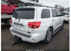 TOYOTA SEQUOIA LIMITED 5.7L V8 2011