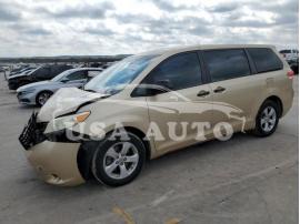TOYOTA SIENNA BAS 2011