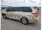 TOYOTA SIENNA BAS 2011