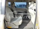 TOYOTA SIENNA BAS 2011